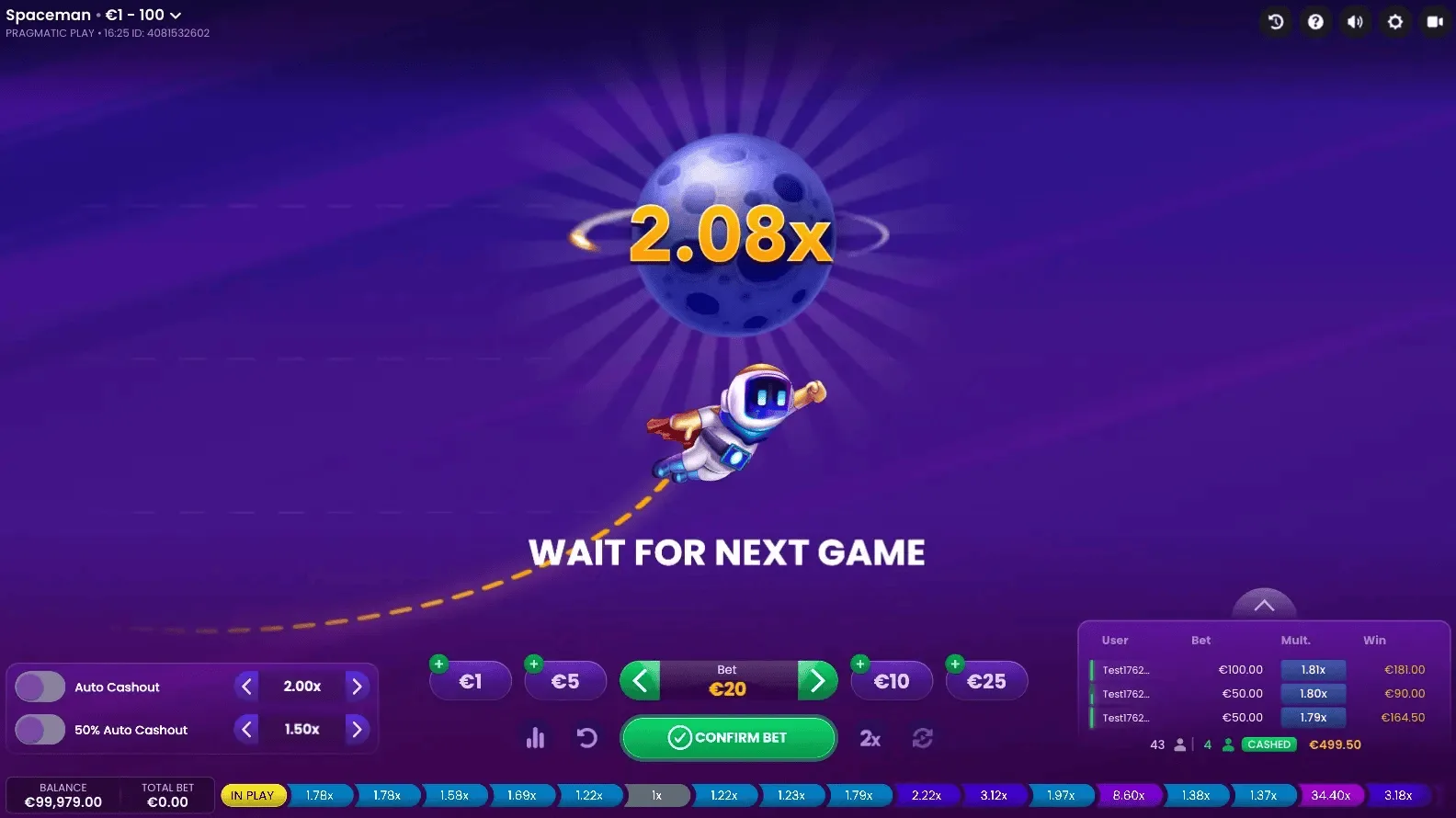 demo slot Pragmatic Spaceman