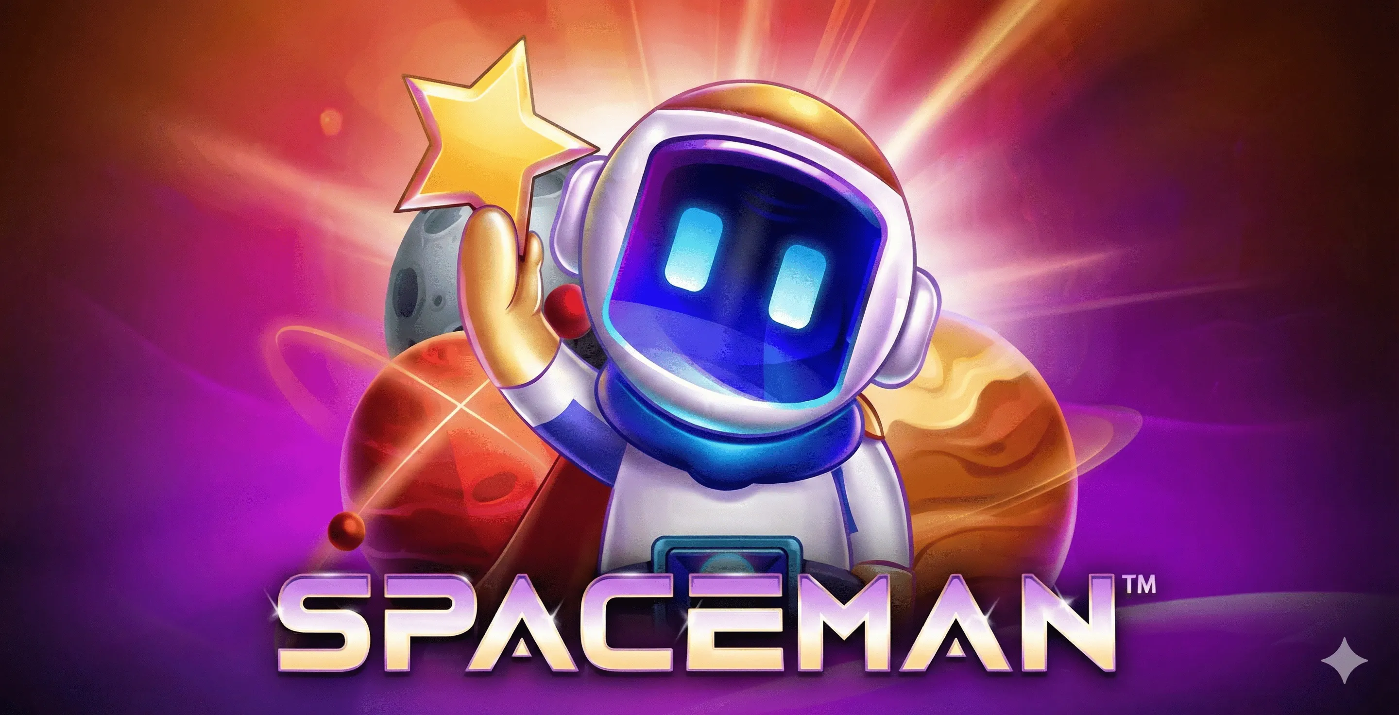 Spaceman online game