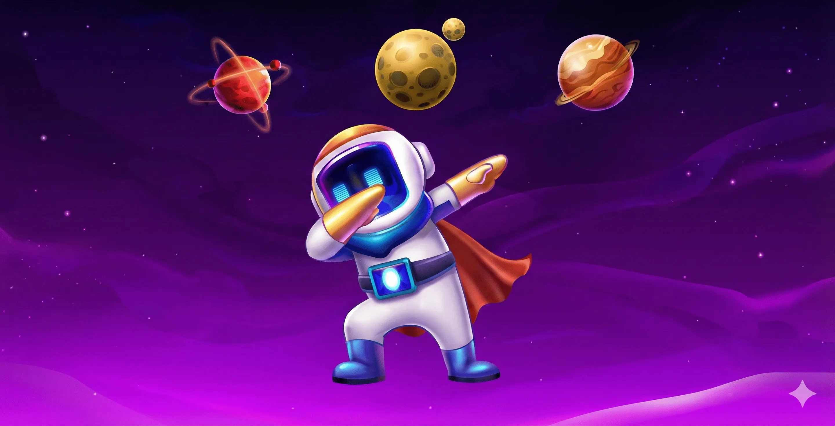 Spaceman Slot